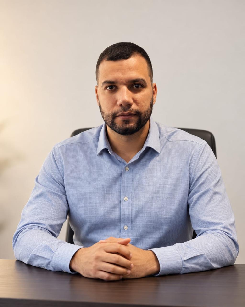 Fábio Almeida - Engenheiro Civil