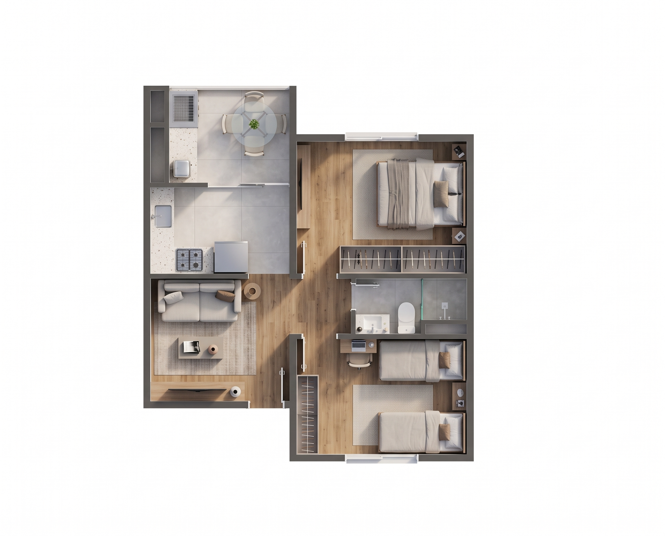 Planta apartamento Final 1